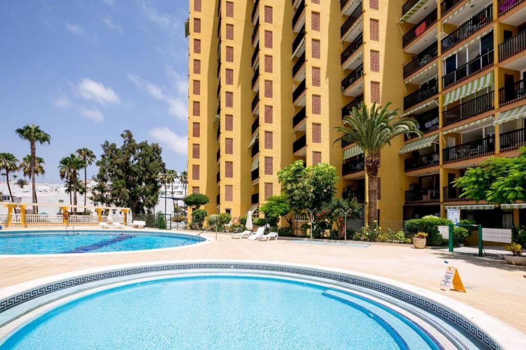 Tenerife Costa Adeje Apartment Playa Feñabe Εξωτερικό φωτογραφία