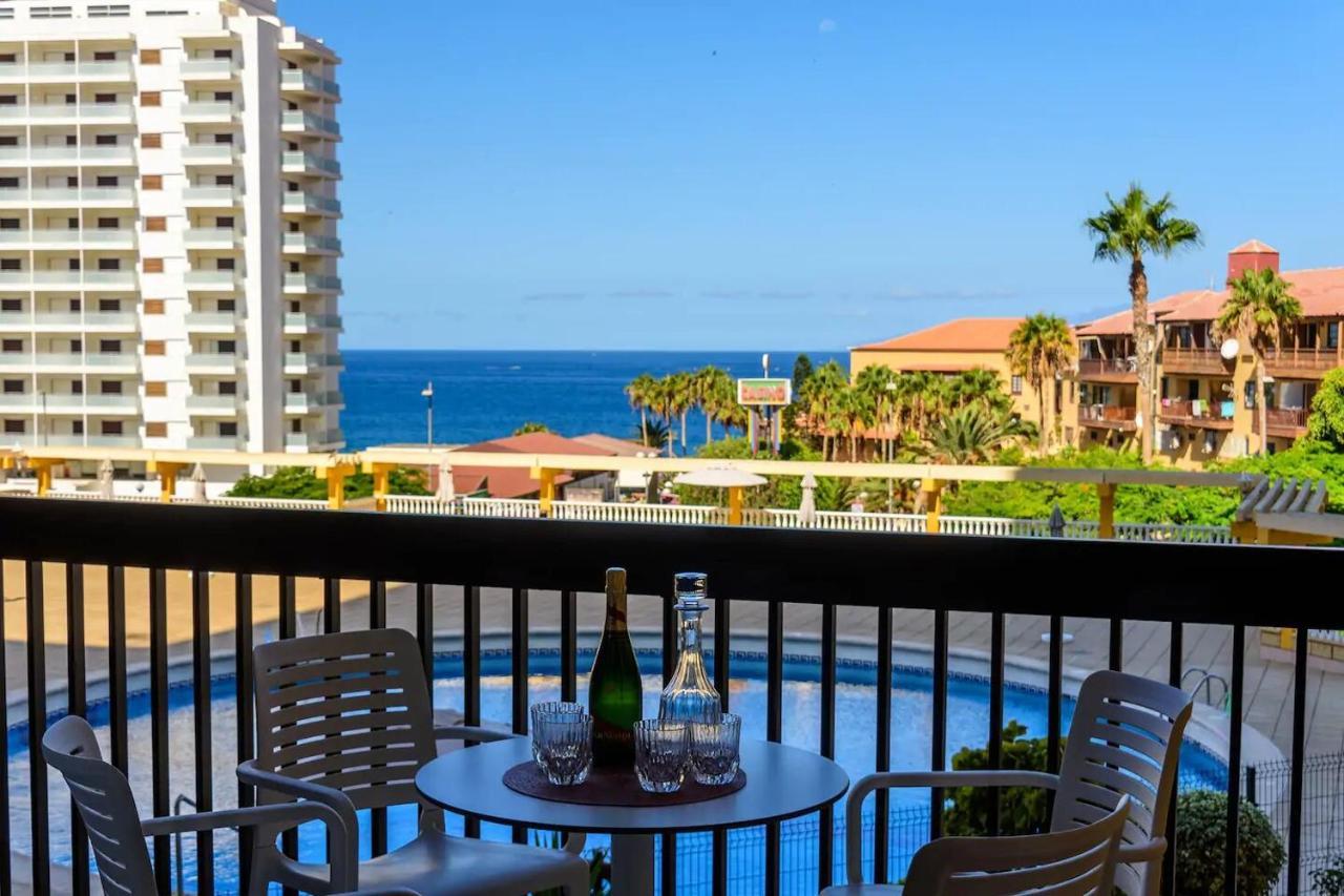 Tenerife Costa Adeje Apartment Playa Feñabe Εξωτερικό φωτογραφία