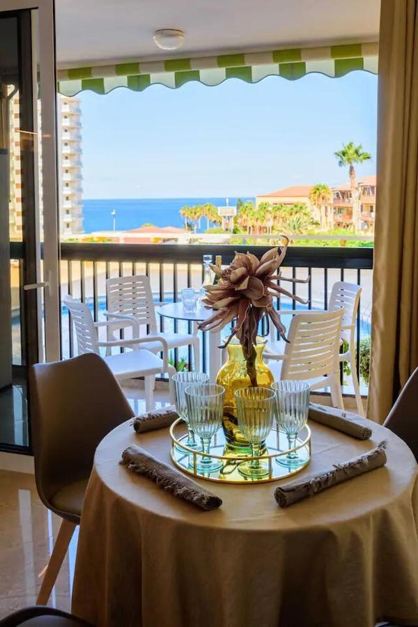 Tenerife Costa Adeje Apartment Playa Feñabe Εξωτερικό φωτογραφία